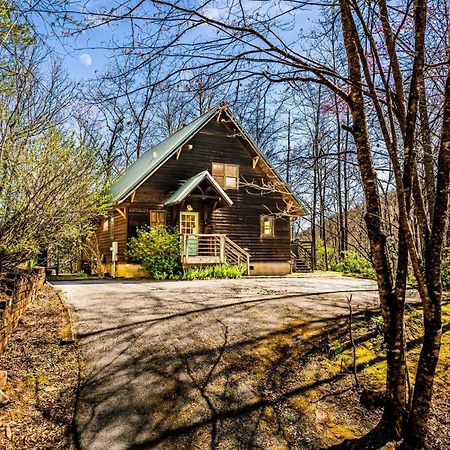 Laurel Branch Villa บรายซันซิตี ภายนอก รูปภาพ